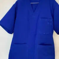 دوخت و تولید اسکراب و روپوش پزشکی