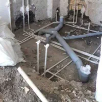 تاسیسات وخدمات لوله کشی آبفاضلاب(کریمی)