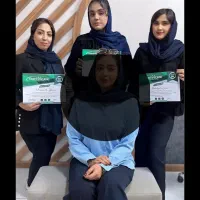 آموزش مژه و خدمات و پشتیبانی و کاراموزی ۳۵۰۰