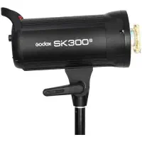 کیت فلاش نورپردازی Godox SK300 ii|دوربین عکاسی و فیلم‌برداری|تهران, زعفرانیه|دیوار
