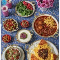 پخش غذا به قیمت مناسب|خدمات پذیرایی، مراسم|خمام, |دیوار