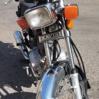 موتور کویر 1400|موتورسیکلت|قم, پردیسان|دیوار