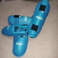 روپایی محافظ روبند ساق بند حرفه‌ای سایز L