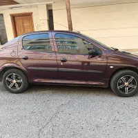 پژو 206 sd مدل94 v1