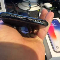 آیفون ایکس iphone x 256|موبایل|تهران, درکه|دیوار