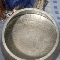دو عدد دیگ مسی بزرگ|ظروف پخت‌وپز|تهران, والفجر (افسریه)|دیوار