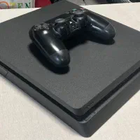 Ps4 slim|کنسول، بازی ویدئویی و آنلاین|کرج, گوهردشت|دیوار