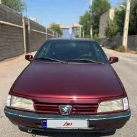 فروش پژو مدل1382