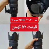 دوربین نیکون d810و لنز نیکون سیگما۲۴.۷۰ ولنز۷۰.۲۰۰|دوربین عکاسی و فیلم‌برداری|اصفهان, وحید|دیوار