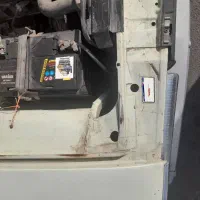 وانت دوگانه ۹۳بیرنگ فنی|خودرو سواری و وانت|کاشان, رسالت|دیوار