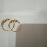 گوشواره طلا