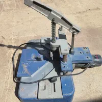دستگاه دم چلچله زن ترک در حد نو