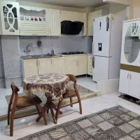 میز ناهار خوری چوب دو نفره|میز و صندلی غذاخوری|چالوس, |دیوار