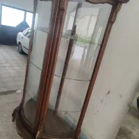 بوفه تمام چوب