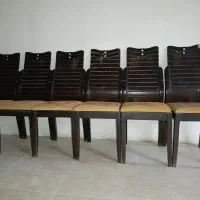 صندلی غذا خوری، اسکلت کاملا سالم