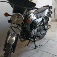 KLD 200|موتورسیکلت|چهاردانگه (تهران), |دیوار