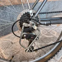 دوچرخه ۲۶ً دماوندشانزمان شیمانو|دوچرخه، اسکیت، اسکوتر|میانه, |دیوار