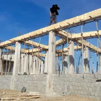 ارماتوربندی و قالببندی و پی ساختمان|خدمات پیشه و مهارت|سیاهکل, |دیوار