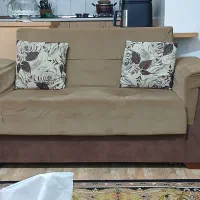 مبل هفت نفره|مبلمان خانگی و میز عسلی|بندر انزلی, متروپل|دیوار