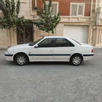 پژو پارس سفید مدل ۹۳ بسیار سالم استثنایی