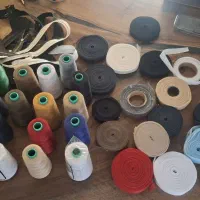 فروش قرقره دوک  تازه خریده شده  و کم کار شده