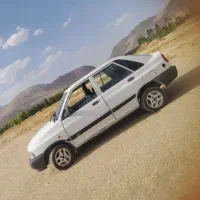 پراید ۱۴۱ مدل *۸۹* فروش فوری