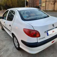 پژو ۲۰۶ وی ۸ فول برقی