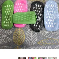 جوراب سیلیکونی برای درمان ترک پا|لباس|چاه مبارک, |دیوار