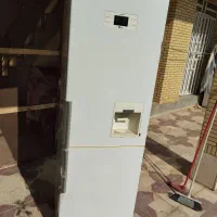 یخچال فریزر ال جی