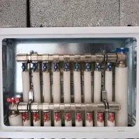 تاسیسات ساختمان و جوشکاری