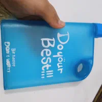 قمقمه آبی دوچرخه سواری