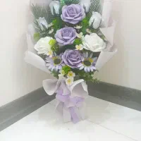 دسته گل مصنوعی