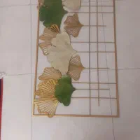 تابلو دیواری زد زنگ استیل رنگ کوره ای و رنگ ثابت