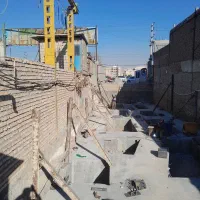 سازه نگهبان اسکلت فلزی جوشکار|خدمات پیشه و مهارت|نسیمشهر, |دیوار