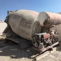 تراک میکسر 9متری|خودرو سنگین|شیراز, شیخ علی چوپان|دیوار