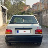 پراید صبا مدل81 جوان پسند، سالم|خودرو سواری و وانت|رشت, شهریاران|دیوار