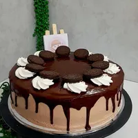 کیک خانگی ترنج