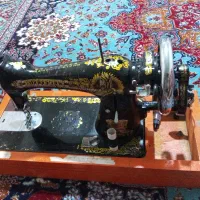 چرخ خیاطی دستی