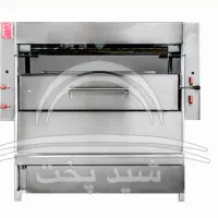 کباب پز سالاماندری شید پخت 40 سیخ 210 سانتی