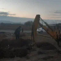 زمین فروشی بر اصلی جاده نامیله(ابتدای جاده)