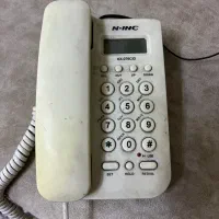 تلفن رو میزی