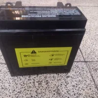 باتری موتور سیکلت ۱۲ ولت ۹ آمپر|قطعات یدکی و لوازم جانبی|تهران, نیلوفر|دیوار