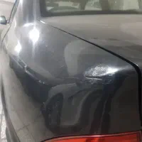 سمند مشکی مدل ۹۲|خودرو سواری و وانت|اسلامشهر, شهرک مهدیه|دیوار