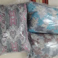 بالشت الیاف|رختخواب، بالش، پتو|امیدیه, |دیوار