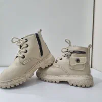 بوت بچگانه سایز 26|کفش و لباس بچه|قزوین, |دیوار