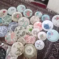 بشقاب ملامین