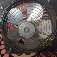 هواکش ۳۵×۳۵|پنکه و تصفیه‌کنندهٔ هوا|سهند, |دیوار
