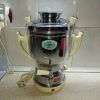 سماور ۶ لیتری گل آذین