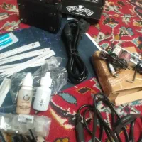 دستگاه تتو