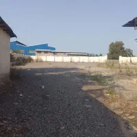 زمین و مغازه ۱۵۰۰ متری/کمربندی شهر آمل